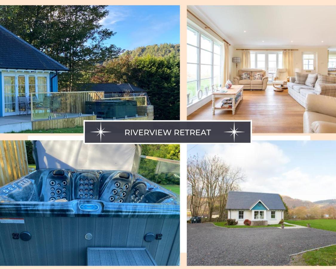 Riverview Retreat Perth Eksteriør billede